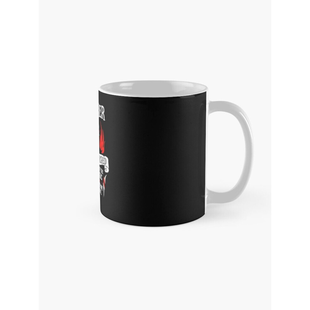 Mugs 11oz SORCERER, The Arcane-Touched - Dungeons Dragons (White Text) Coffee Ceramic Mug Funny Anniversary Novelty Christmas Gift