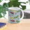 Mugs 11oz Thunderbirds Pattern Coffee Ceramic Mug Funny Anniversary Novelty Christmas Gift 3