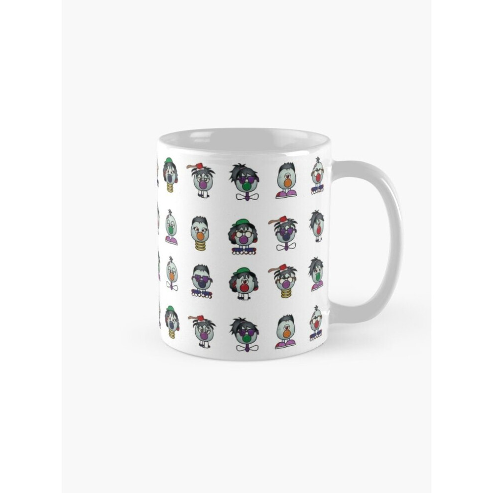 Mugs 11oz ZOMBINIS Coffee Ceramic Mug Funny Anniversary Novelty Christmas Gift-image-OPC-PC9CYC8-NEW