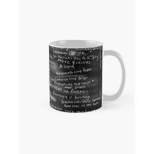 11oz Derry Girls Catholics vs Protestants Ceramic Mug – Funny Anniversary & Christmas Gift, Novelty Coffee Cup