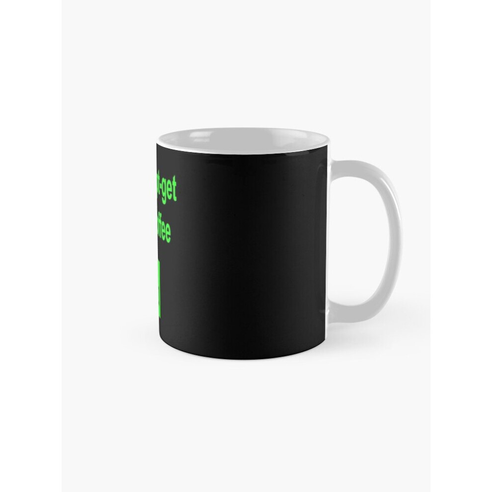 Mugs 11oz Linux sudo apt-get install coffee Coffee Ceramic Mug Funny Anniversary Novelty Christmas Gift