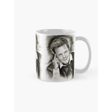 Mugs 11oz Dieter in Black and White Coffee Ceramic Mug Funny Anniversary Novelty Christmas Gift