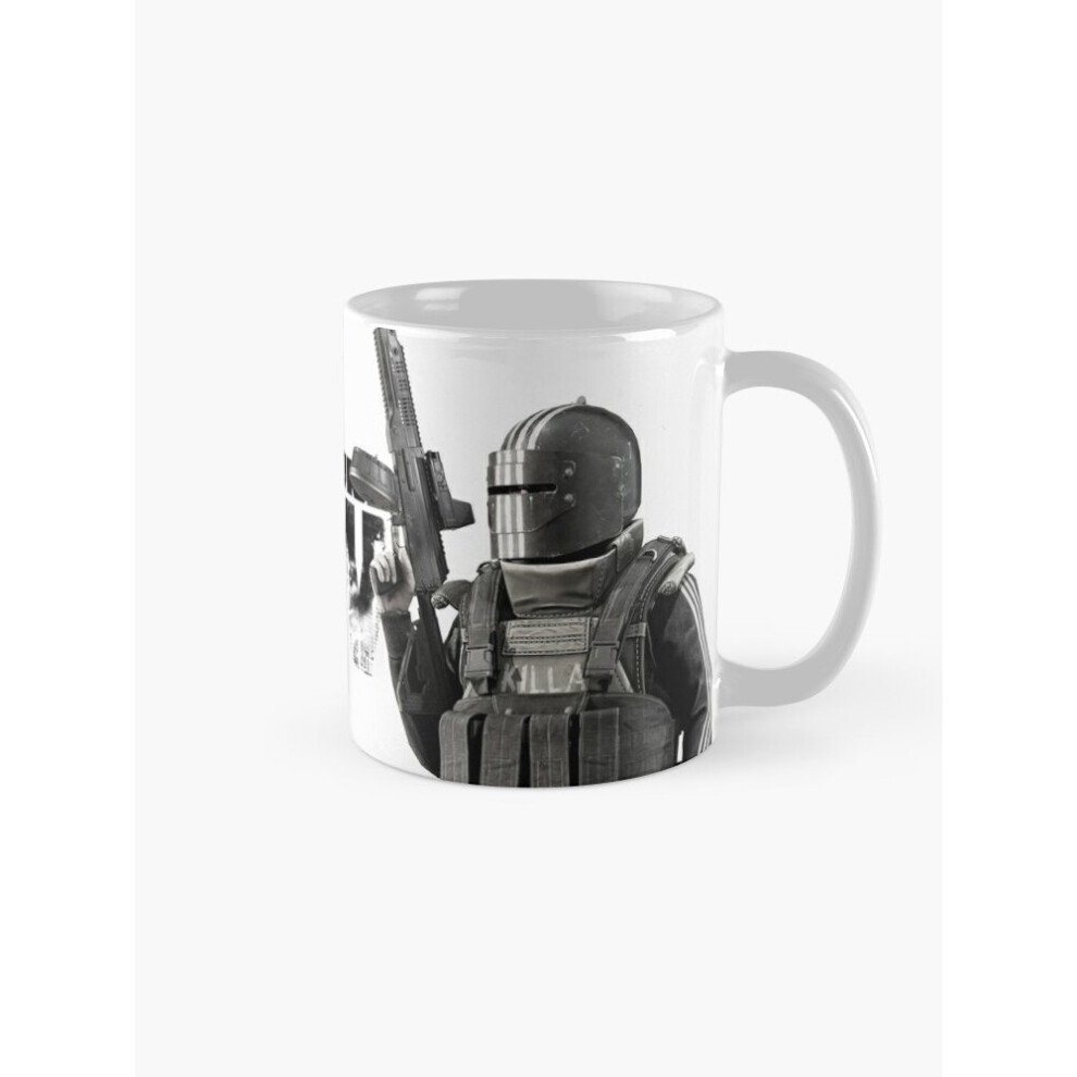 Mugs 11oz Killa From Escape from Tarkov Coffee Ceramic Mug Funny Anniversary Novelty Christmas Gift