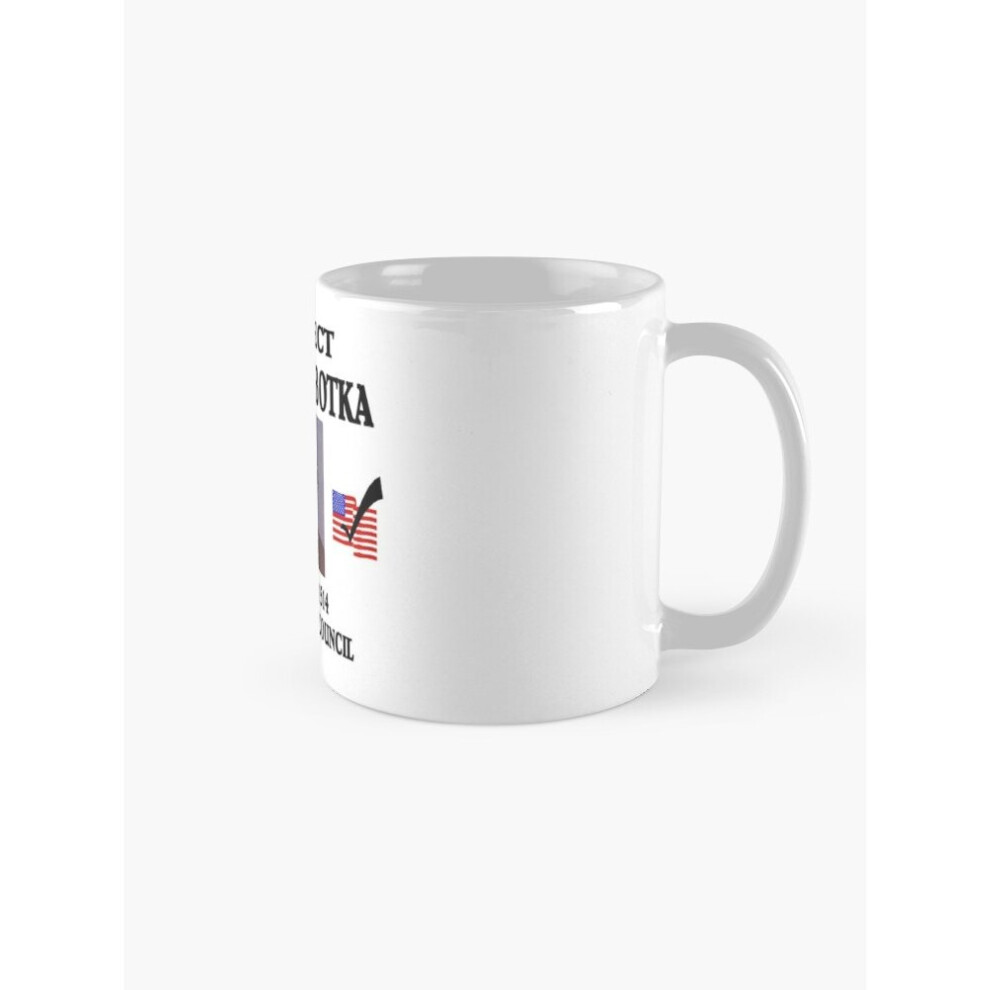 Mugs 11oz Re-Elect Frank Sobotka Coffee Ceramic Mug Funny Anniversary Novelty Christmas Gift