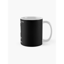 Mugs 11oz Natural 1 - Orc (White) Coffee Ceramic Mug Funny Anniversary Novelty Christmas Gift