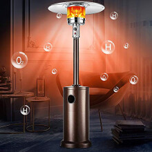 Tent Gas Heater Household Umbrella Heating Stove Outdoor Natural Gas for Commercial Restaurant