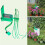 Aqualin Automatic Micro Home Drip Irrigation Watering Kits System Sprinkler with Smart Controller 2