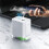 45ml Automatic IR Induction Alcohol Sterilization Nebulizer Touchless Hand Sanitizer Dispenser Spraying USB Charging Portable Sterilizer Atomizer 2