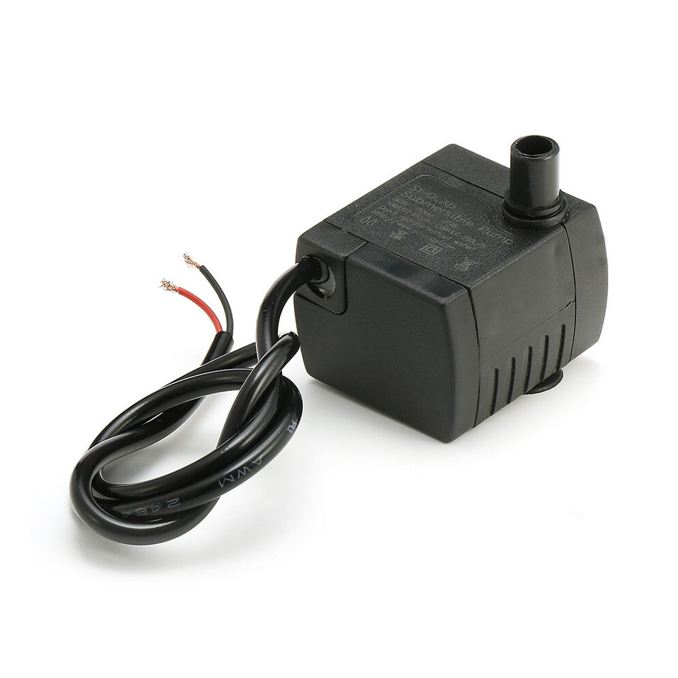 Gardening DC 12V Water Pump Mini Brushless Fountain Cycle Pump