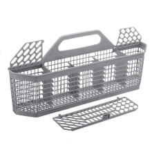 Dishwasher Drain Basket Silverware Dishwashing Holder Replaces For GE WD28 X 10128