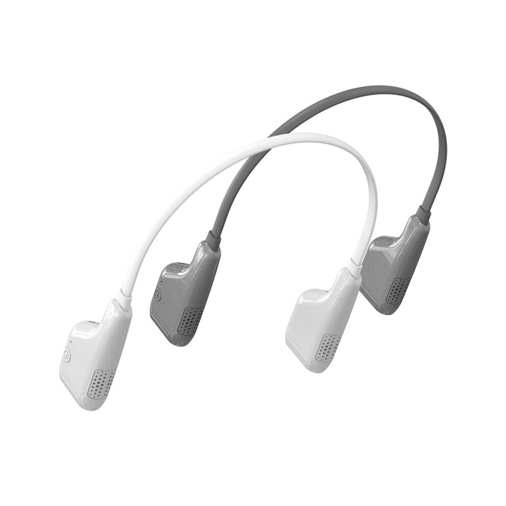 USB Portable Air Purifier Hands-free Neck Hanging Negative Ion Cleaner Purifying Generator Air Purifier