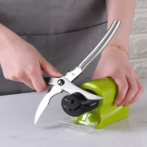 Electric Sharpener Grinder Multifunctional Automatic Diamond Sharpening 1