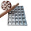 DIY Mould Ravioli Maker Gadgets Press Pasta Dough Dumpling Mold Kitchen Tool 3