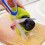 Electric Sharpener Grinder Multifunctional Automatic Diamond Sharpening 5