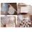 DIY Mould Ravioli Maker Gadgets Press Pasta Dough Dumpling Mold Kitchen Tool 4
