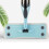 360 Rotating Water Spray Mop Flat Mop Sweeper Wood Floor Tile Window Cleaner 6