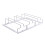 Wall Mount Glass Rack Holder Hanging Under Cabinet Hanger Iron Shelf 4 Type 10