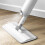 Microfiber Spray Mop Cleaner Kit Home Floor Dust Mop Kitchen Bathroom 2