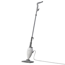 Deerma ZQ100 140 High Temperature Steam 99.9% Sterilization 1200W Mop Dust Collector Cleaner Steam Glass Scraper