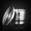 Stainless Steel Coffee Capsule Cup Reusable Refillable Kit For Nespresso U Machine 3