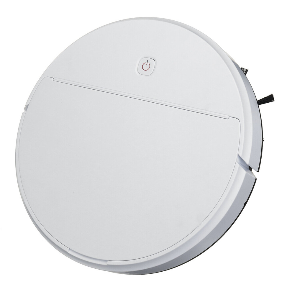 4 in 1 Automatic Smart Robot Vacuum Cleaner 1800Pa Cleaning Dry & Wet Floor Mop Sweeping USB Rechargeable