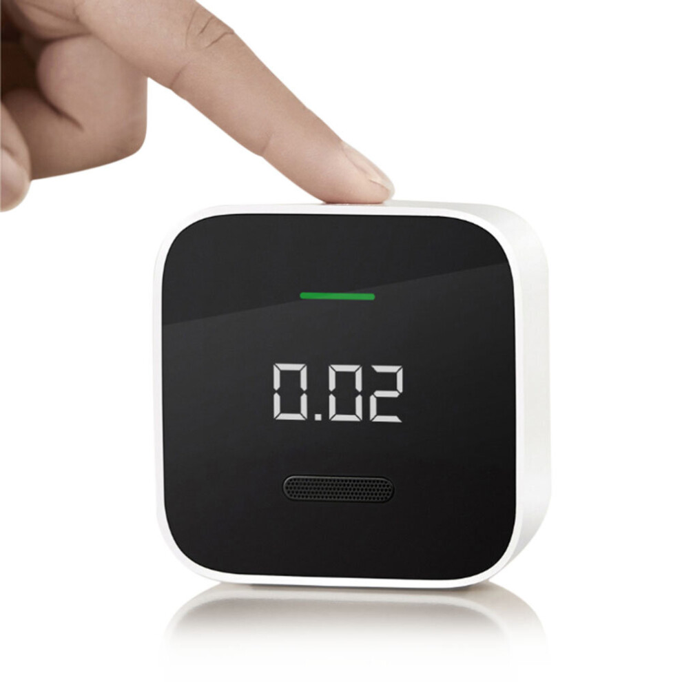 Honeywell Jqjcy01ym Formaldehyde Monitor Mijia App Bluetooth Oled Formaldehyde Formaldehyde Detector 772411301426
