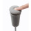 KIS SKISS FISH 3PCS Sponge Cup Brush Long Handle Replaceable Kitchen Cleaning Brushes 3