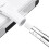 Wireless Rotary Rechargeable Electric Floor Mop Cleaner Spin Powered Reusable 6