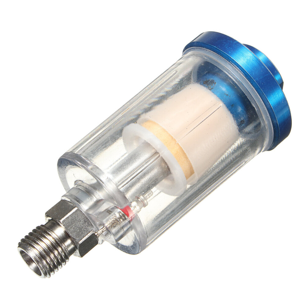 1/4 Inch Oil Water Separator Trap Filter Separator For Spray Gun Air Compressor 6901249837898