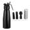 500ml Whipped Cream Dispenser Whipper Cracker Attachen Nozzles Desserts Maker Kitchen Bakeware Tool 6