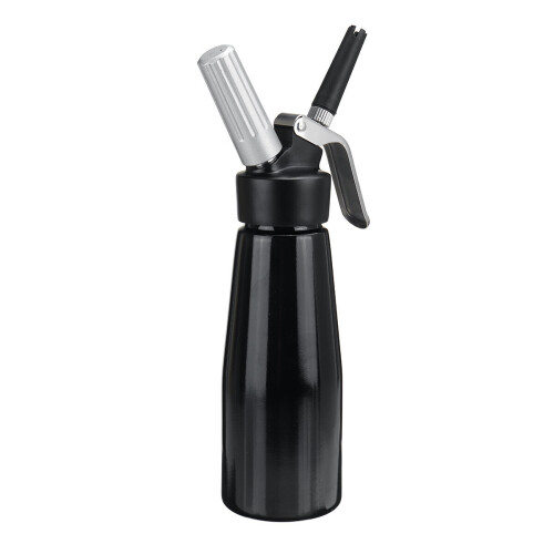 500ml Whipped Cream Dispenser Whipper Cracker Attachen Nozzles Desserts Maker Kitchen Bakeware Tool 2