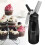 500ml Whipped Cream Dispenser Whipper Cracker Attachen Nozzles Desserts Maker Kitchen Bakeware Tool 9