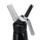 500ml Whipped Cream Dispenser Whipper Cracker Attachen Nozzles Desserts Maker Kitchen Bakeware Tool 5