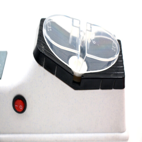 Electric Automatic Knife Sharpener Adjustable Grinding Tool for Kitchen Motorized Grindstone Tool Knife Cutter Scissor Sharpening Machine 2