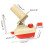 Hand Operated Plastic Winder Machine Yarn Fiber Wool String Ball Winding Machine 10