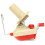 Hand Operated Plastic Winder Machine Yarn Fiber Wool String Ball Winding Machine 1