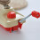 Hand Operated Plastic Winder Machine Yarn Fiber Wool String Ball Winding Machine 4