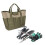 Multifunction Portable Canvas Garden Trimming Tools Hardwares Storage Storage for Gardening Kits 4