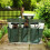 Multifunction Portable Canvas Garden Trimming Tools Hardwares Storage Storage for Gardening Kits 8