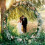 1.2m/1.5m/2m Circle Arch Framework Metal Round Wedding Party Romantic Backdrop 7