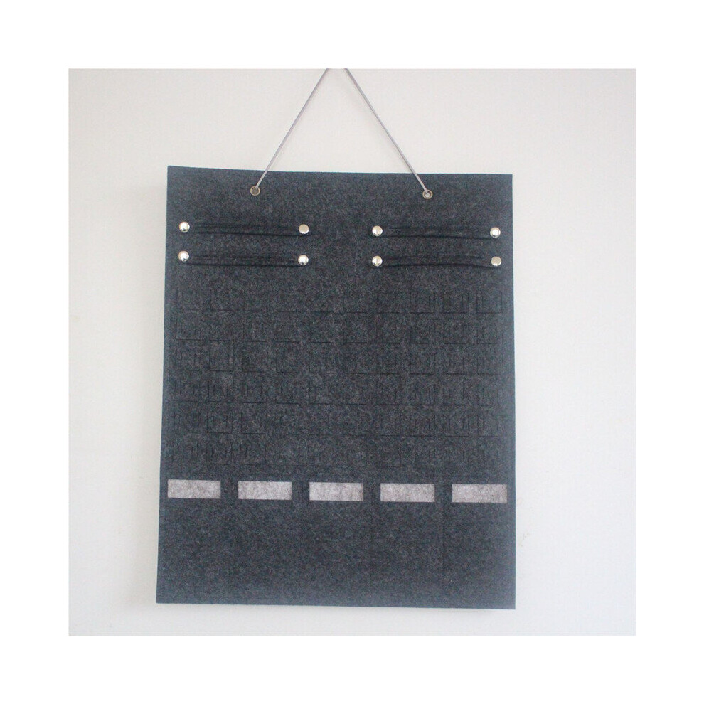 Felt Storage Wall Bag Display Stand Hanging Organizer for Eye Glasses Sunglasses