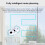 Smart Automatic Window Cleaning Robot Glass Vacuum Cleaner Tool Robotic Washer 8