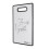PP Chopping Board Bread Vegetables Fruits Cutting Kitchen Cooking Mat Tool 10