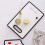 PP Chopping Board Bread Vegetables Fruits Cutting Kitchen Cooking Mat Tool 5