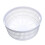 Portable Vegetable Spin Dryer Dehydrator Household Drainer Salad Spinner for Kitchen Drying Tool 5