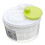 Portable Vegetable Spin Dryer Dehydrator Household Drainer Salad Spinner for Kitchen Drying Tool 2