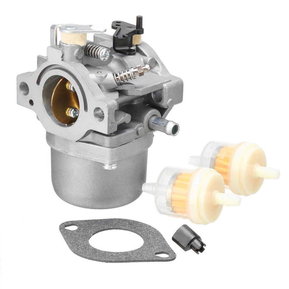 Carburetor Carb Gasket Fuel Filter Kit For Briggs & Stratton Walbro Lmt 5-4993 715020811801
