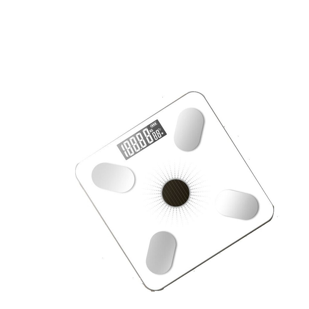 Bluetooth Intelligent Electronic Scale APP Body Fat Measurement Scale LED Digital Weight Scale