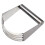 Stainless Steel Dough Pastry Blender Baking Cutter 5 Blade Mixer Bread Kitchen Tool Silver 1