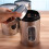 3Pcs Stainless Steel Tea Coffee Sugar Canisters Kitchen Storage Container 6